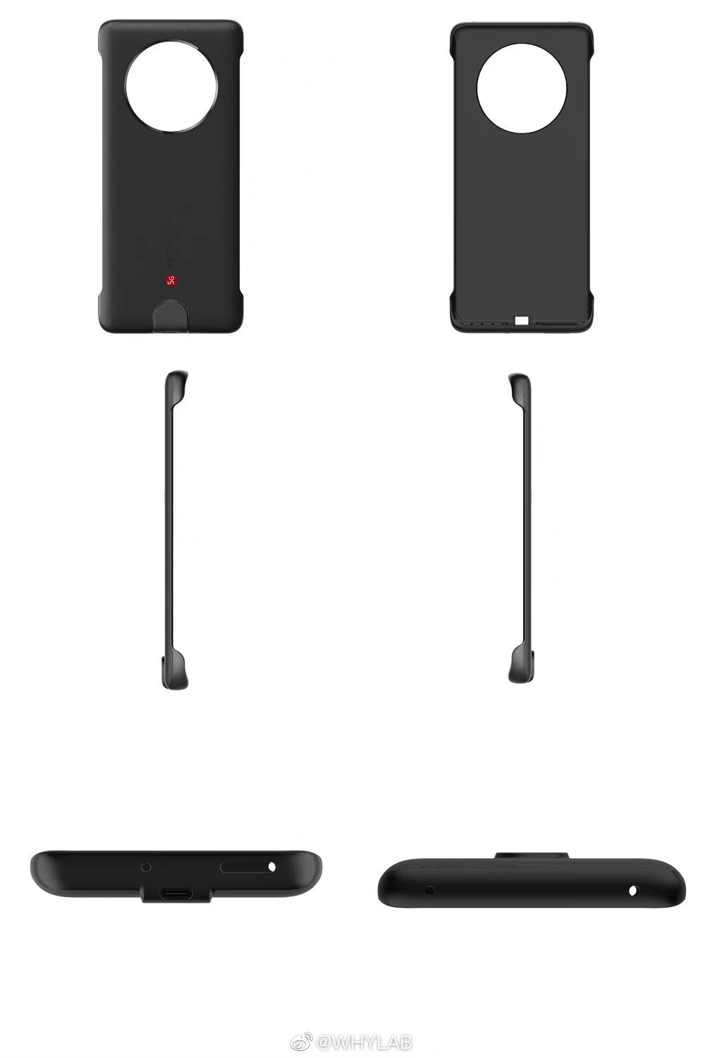 Huawei Mate 50 series-compatible 5G cases 