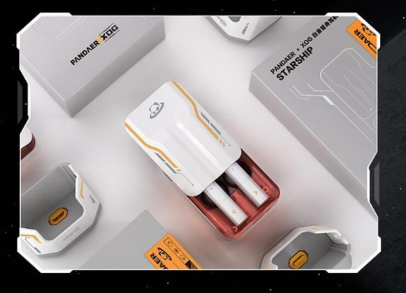 Meizu PANDAER Elvis Presley-branded Bluetooth speaker