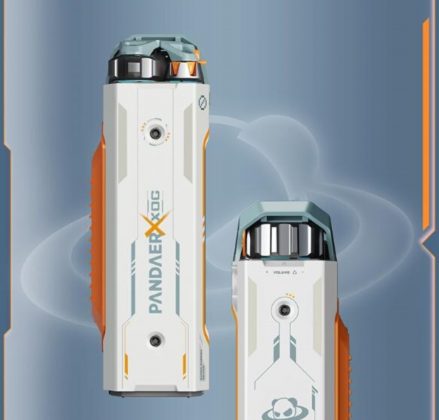 Meizu PANDAER Elvis Presley-branded Bluetooth speaker