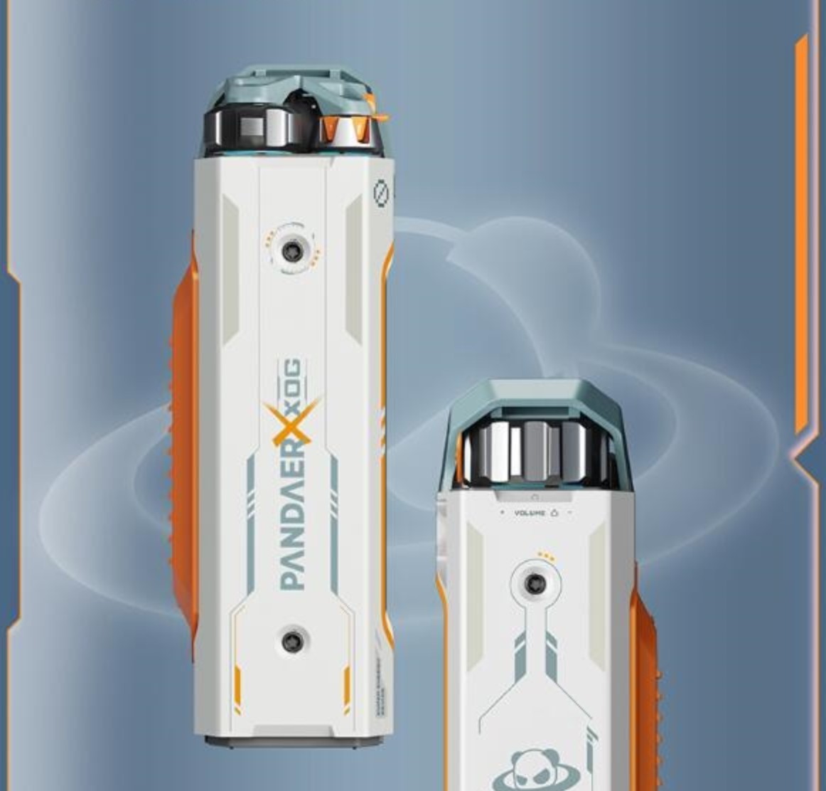 Meizu PANDAER Elvis Presley-branded Bluetooth speaker