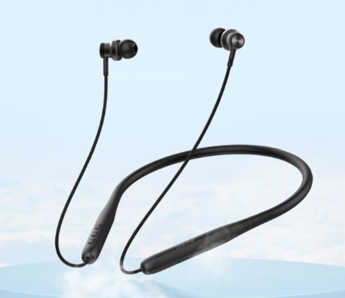 Meizu Lifeme W21 Neckband Bluetooth headset with noise cancelation ...
