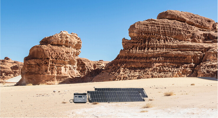 OUKITEL P2001 portable power station