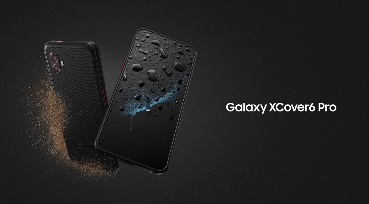 Samsung Galaxy XCover6