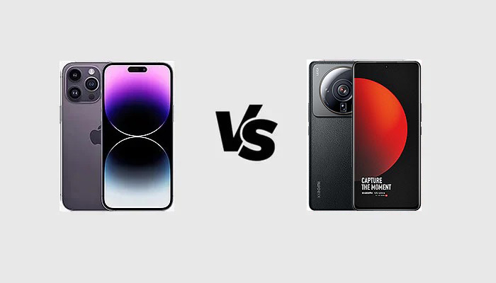 Xiaomi 12S Ultra vs iPhone 14 Pro Max: celular top chinês pode superar a  Apple?