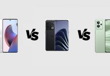 Motorola Edge 30 Ultra vs OnePlus 10 Pro vs Realme GT 2 Pro: Specs Comparison