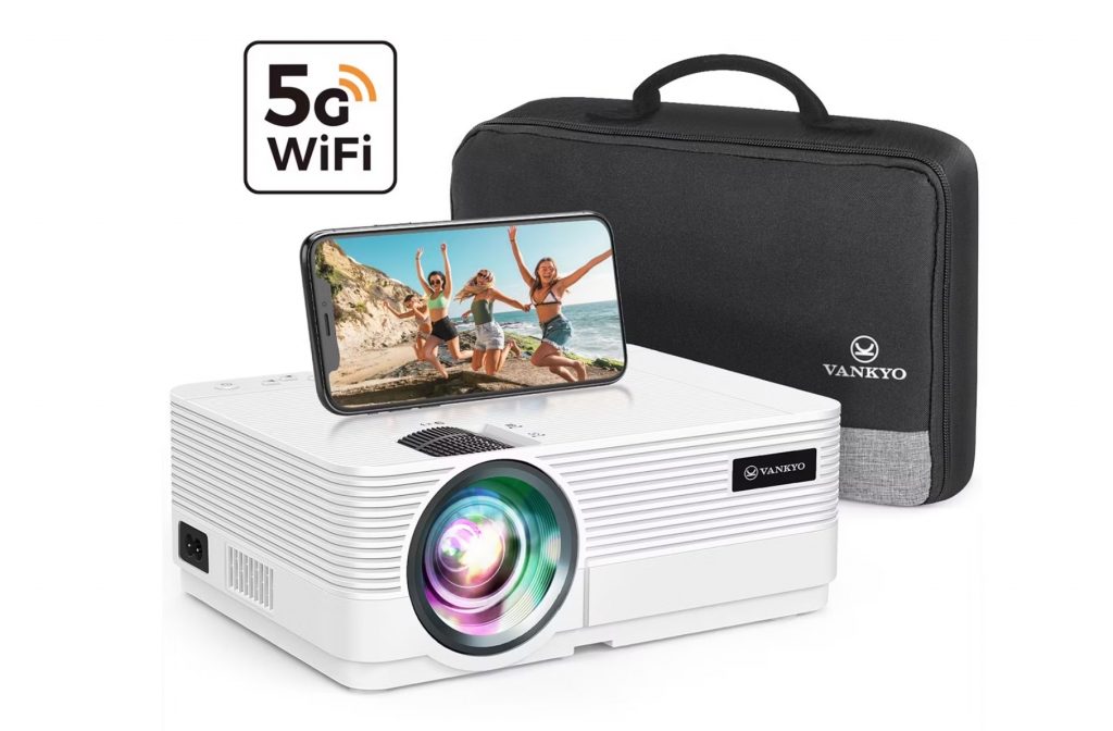 VANKYO Leisure 470 Pro compact and powerful projector released Gizmochina