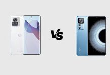 Motorola X30 Pro vs Redmi K50 Ultra: Specs Comparison