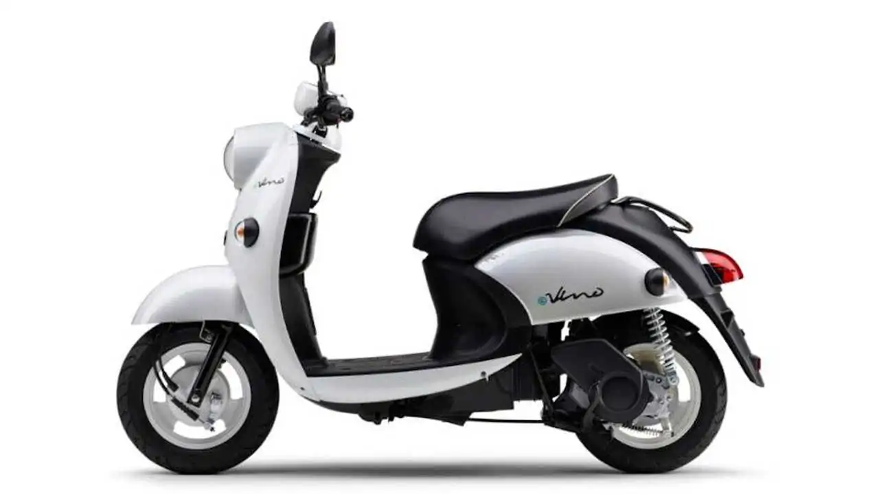 Yamaha E-Vino e-scooter edición 2023