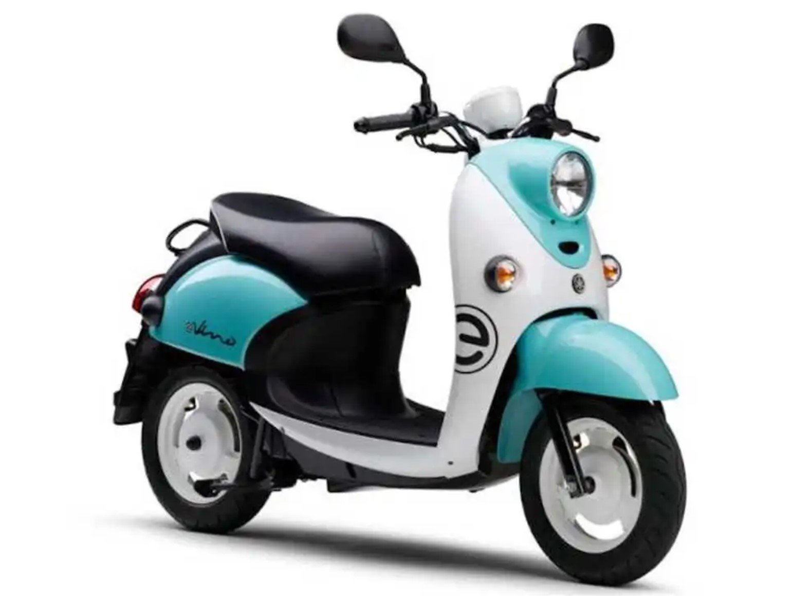 Yamaha E-Vino e-scooter 2023