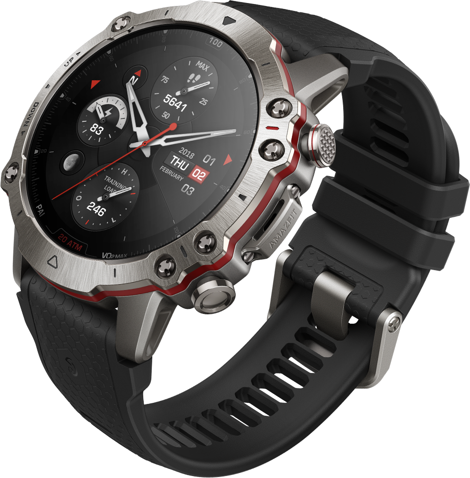 Amazfit Falcon