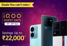iQOO 9 series, Neo 6 and Z6 series gets limited time price cuts & attractive bank offers iQOO