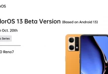 Oppo begins ColorOS 13 beta recruitment for Reno 7 4G, Oppo K10 & A76