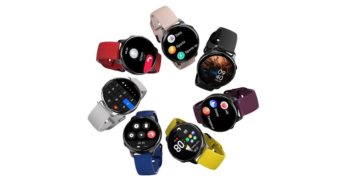 Reloj inteligente Molife Sense 520