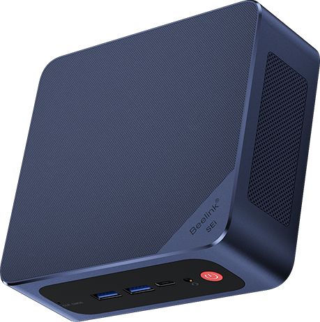 Beelink SEi12 mini PC