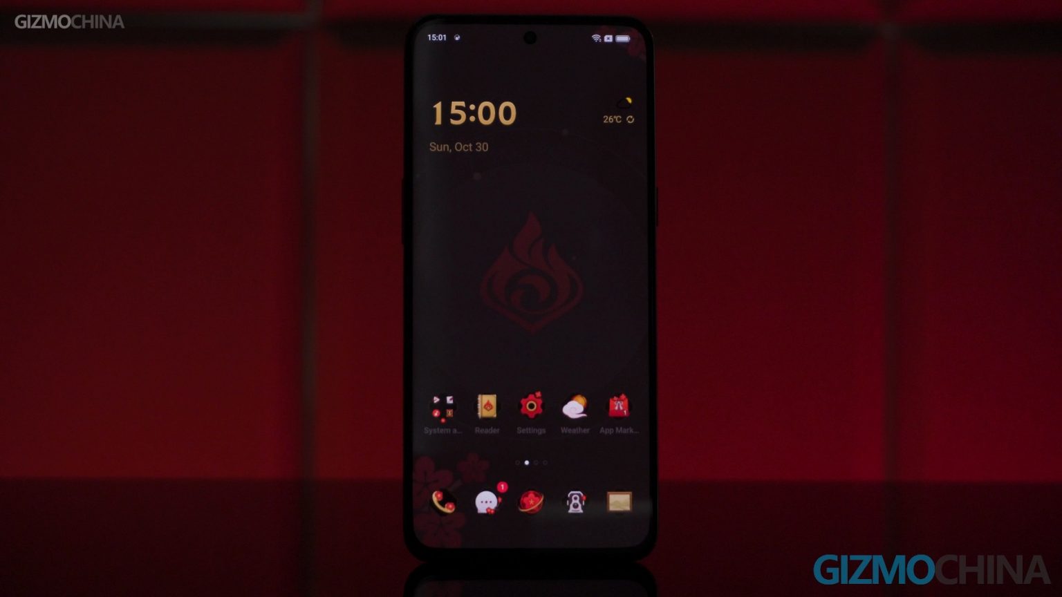 OnePlus Ace Pro Genshin Impact Edition Unboxing Hu Tao fans
