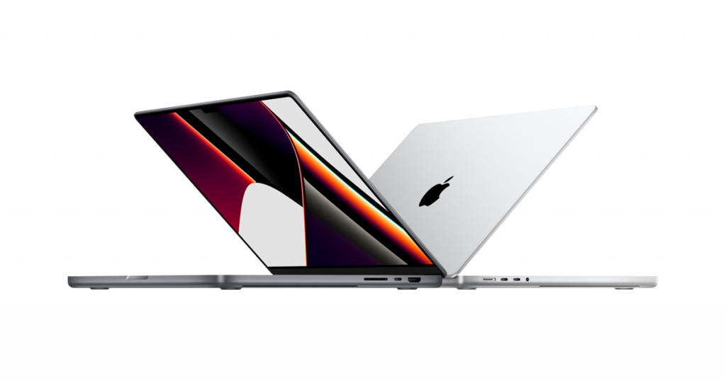 Apple MacBook Pro 14-inch and 16-Inch Models