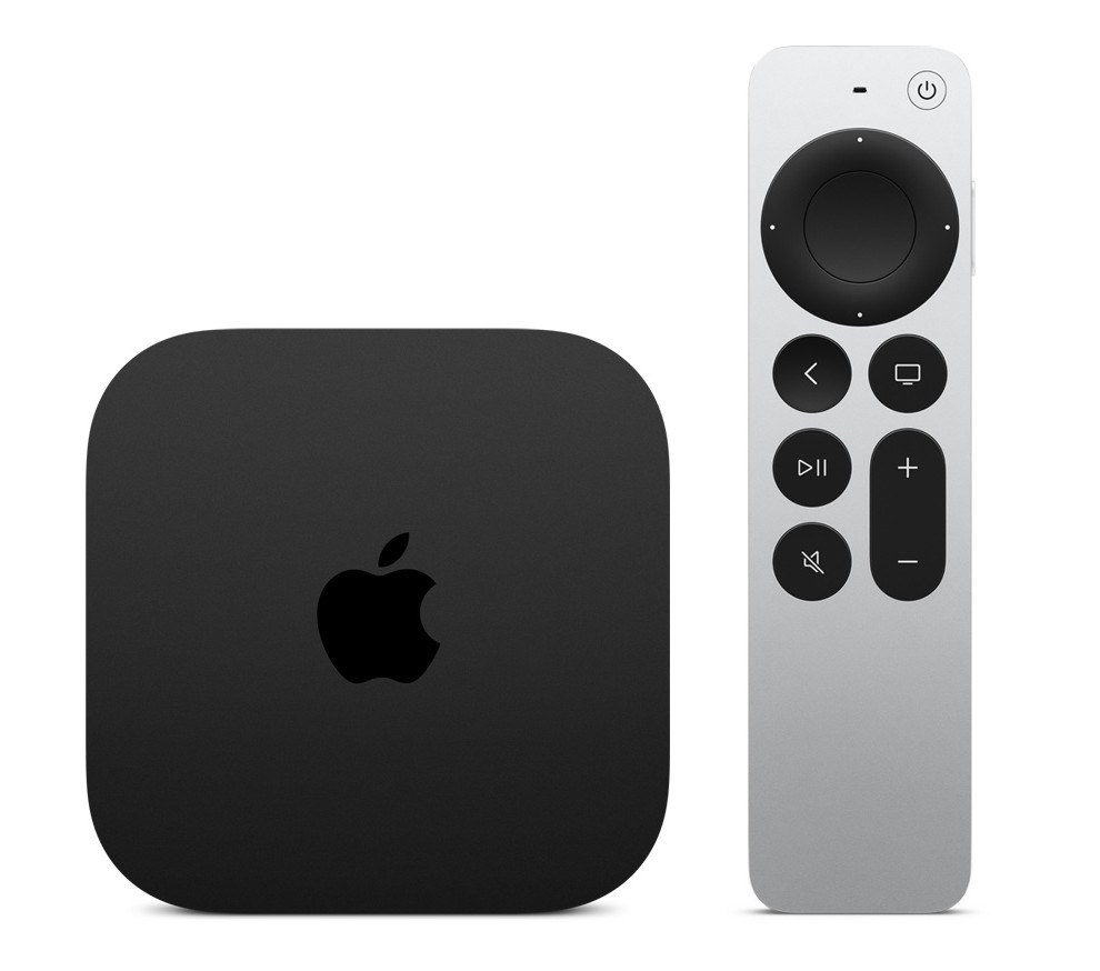 Apple TV 4K