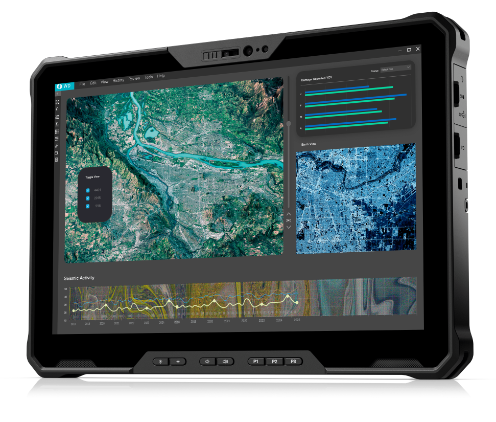 Dell Latitude 7230 Rugged Extreme