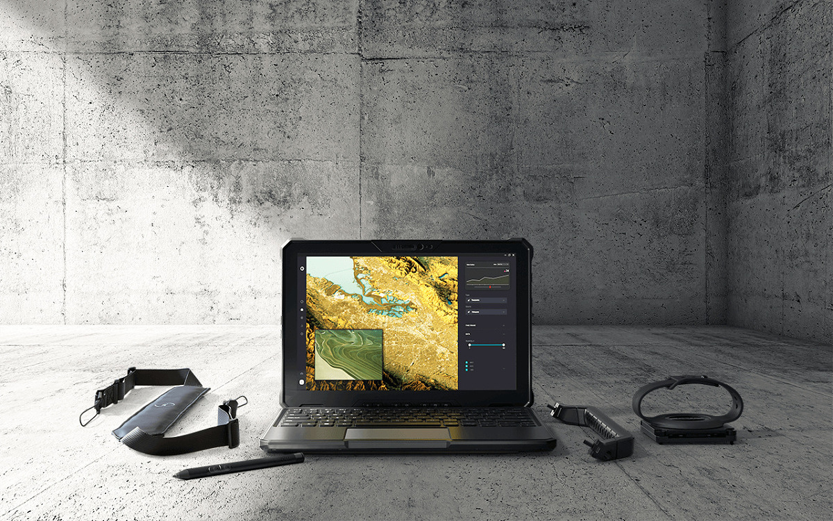 Dell Latitude 7230 Rugged Extreme is a tablet made for extreme conditions - Gizmochina Dell Latitude 7230 Rugged Extreme is a tablet made for extreme conditions - Gizmochina