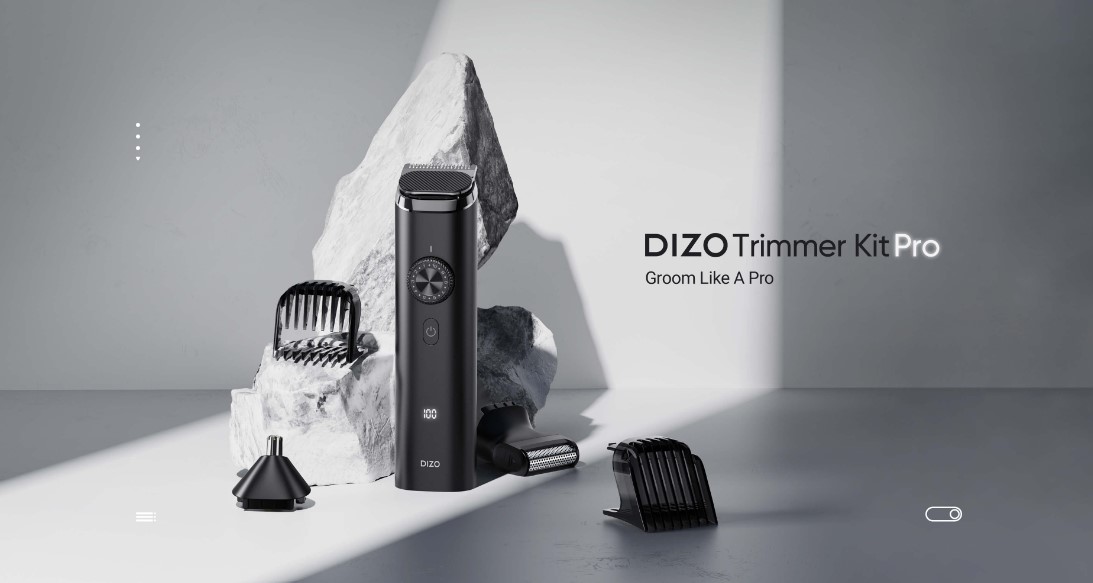 Dizo Trimmer Kit Pro