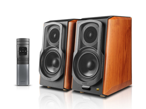 Edifier S1000W Wireless Hi-Fi Bookshelf Speaker 