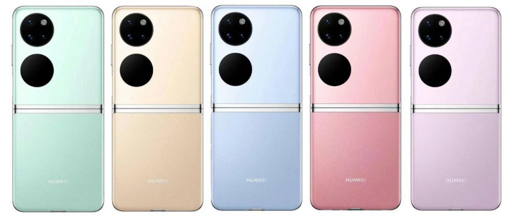 Huawei P50 Pocket S