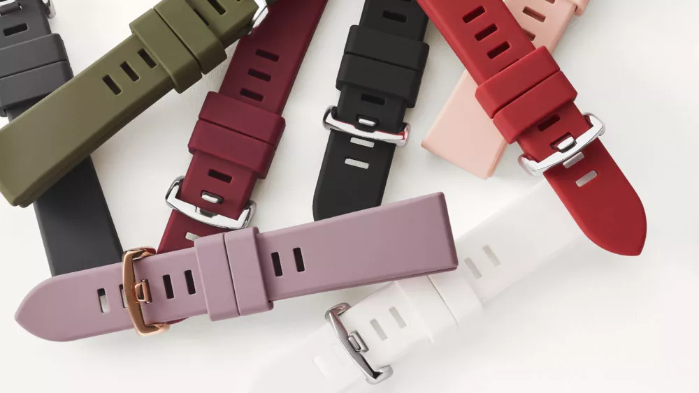 Fossile Gen 6 wellness edition straps
