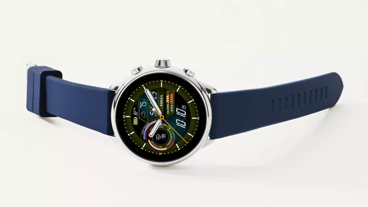 Fossil Gen 6 smartwatches receive Wear OS 3.5 update - Gizmochina