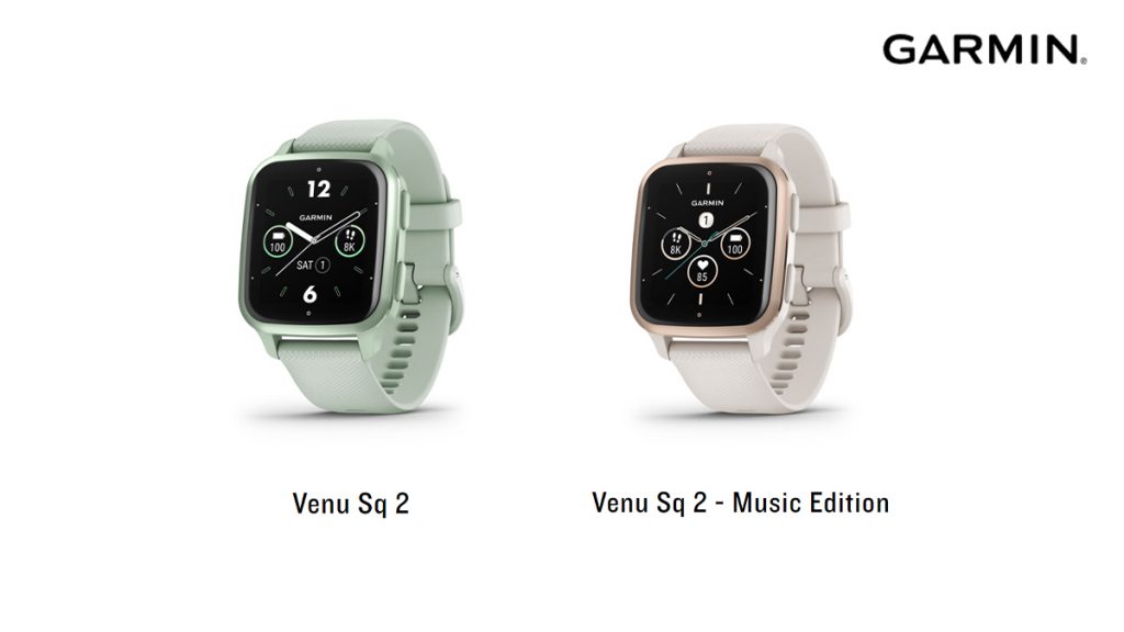 Venu Sq 2 GPS Smartwatch