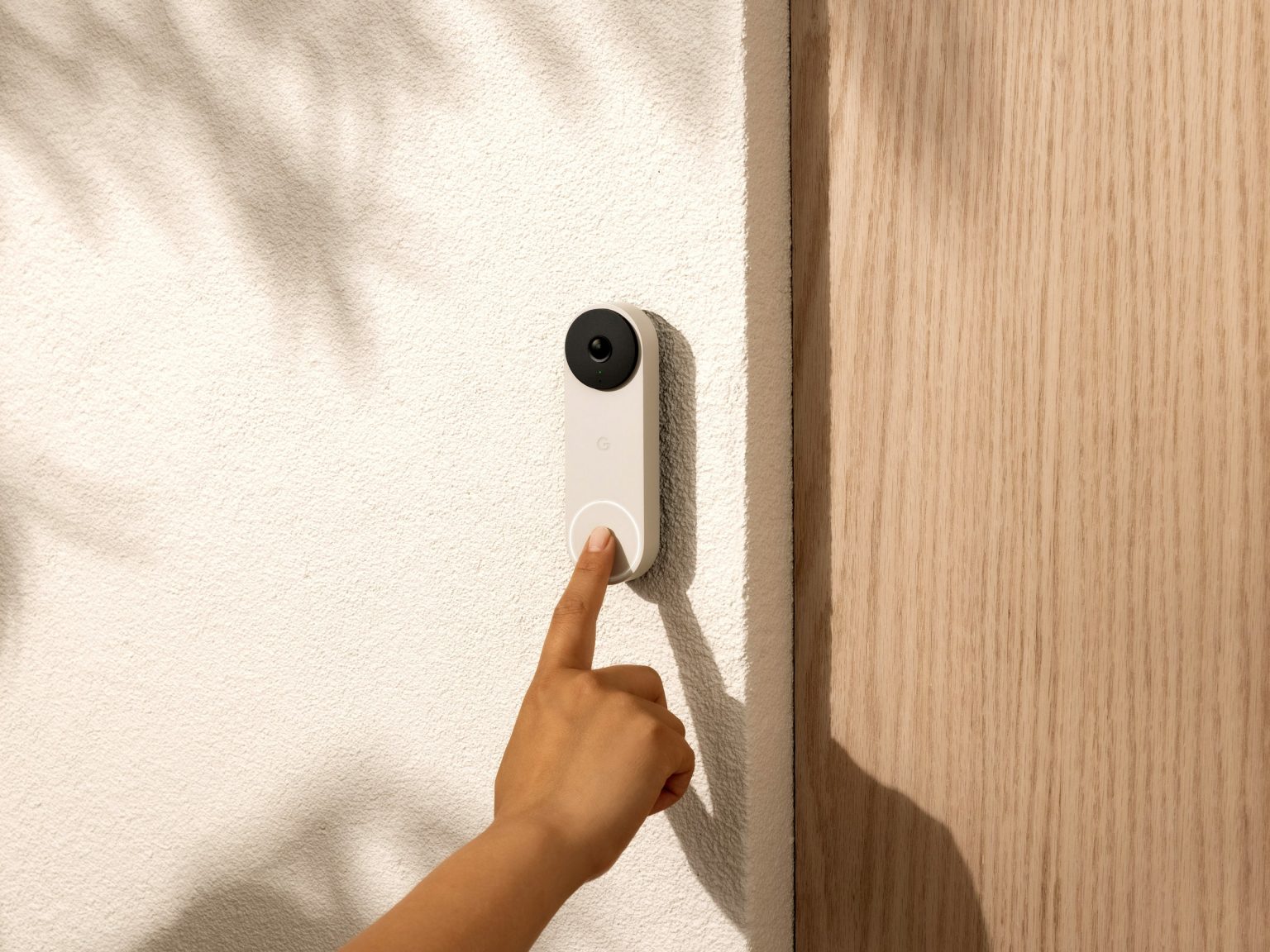 Google lanza Nest Doorbell de segunda generación con cámara mejorada