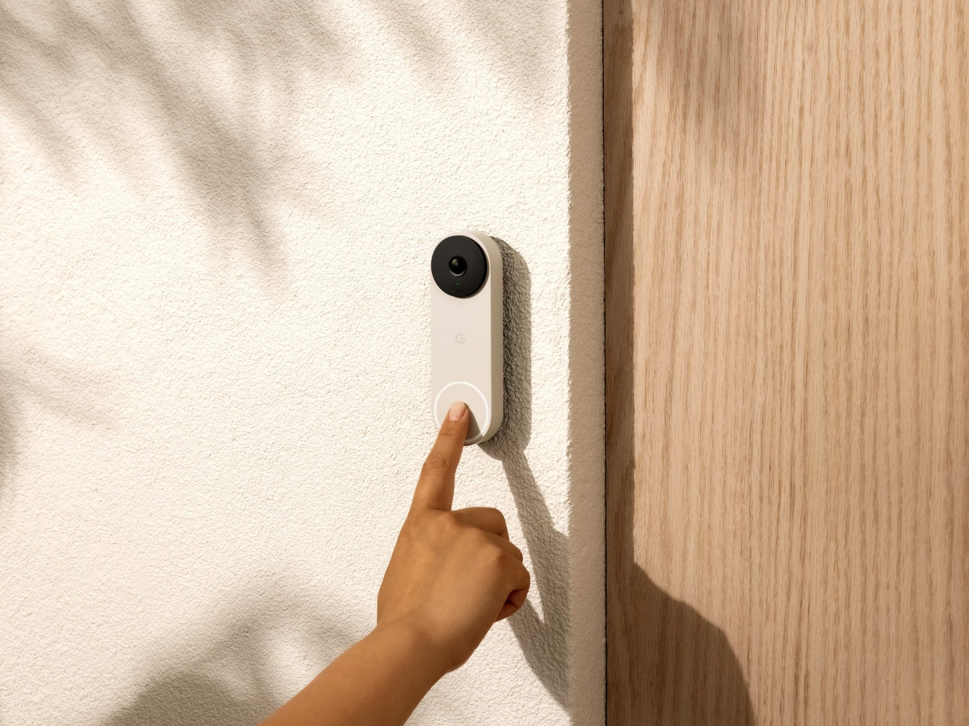Google launches second generation Nest Doorbell with improved camera