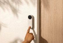 Google launches second generation Nest Doorbell with improved camera for $180 Google Nest Doorbell 2nd Generation