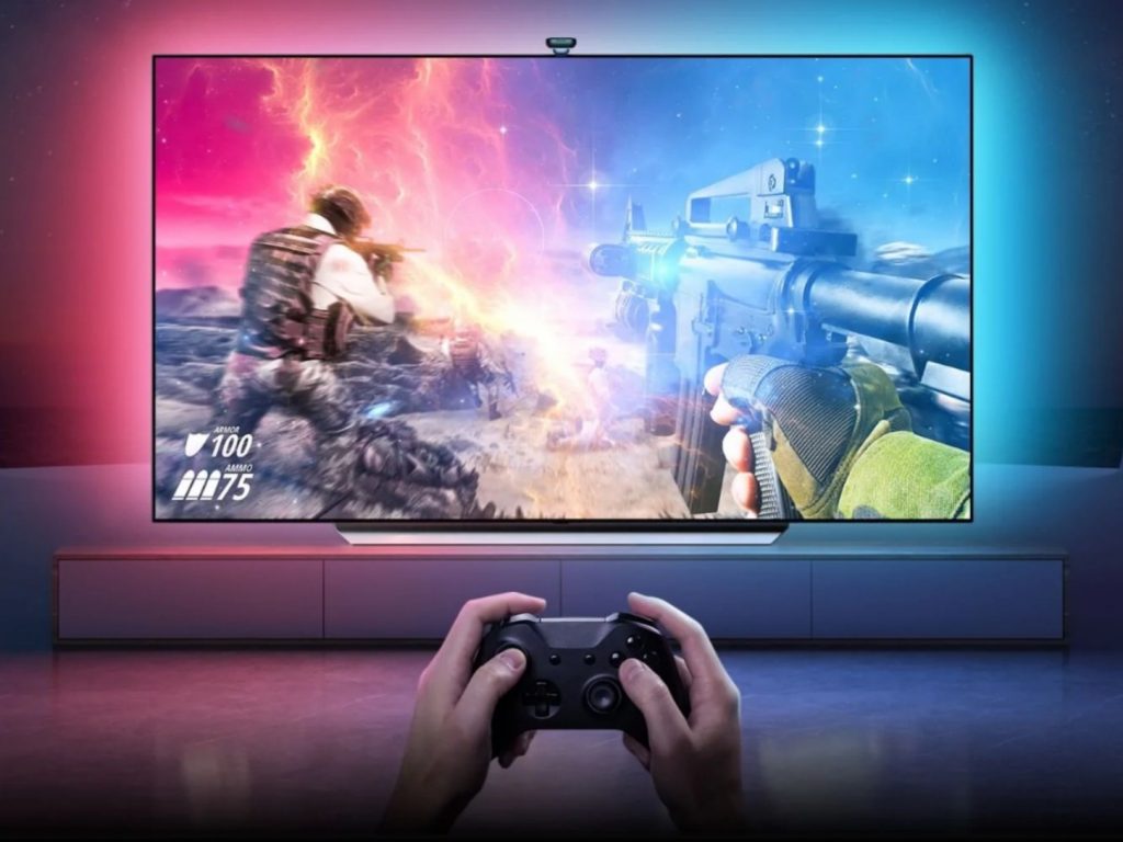 Govee Envisual TV Backlight T2 with dual cameras launched in two sizes