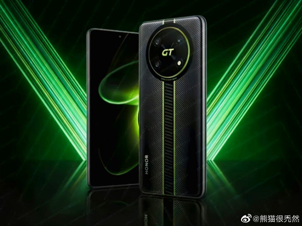 Honor X40 GT with SD888 SoC to Launch on October 13 - Gizmochina