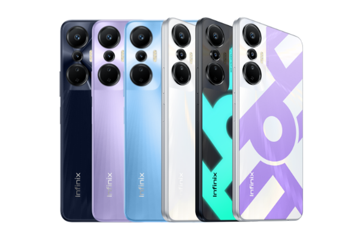 Infinix Hot 20s