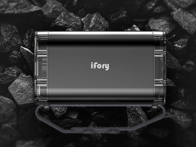 Ifory 40000mAh power bank