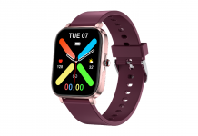 Inbase Urban FIT M smartwatch launched in India; offers 1.7-inch display, IP68 body, 15-day battery life Inbase Urban FIT M