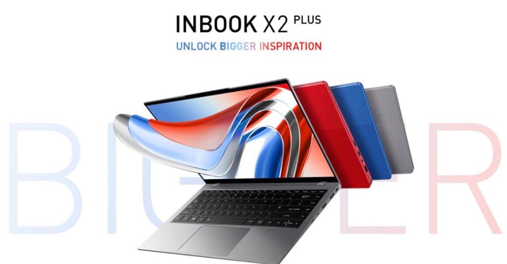 Infinix-Inbook-X2-Plus
