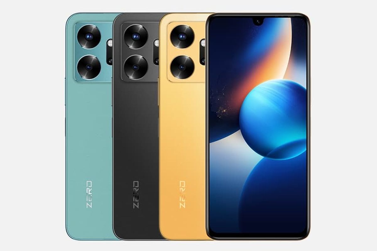 Купить Infinix Zero 20 В Новосибирске