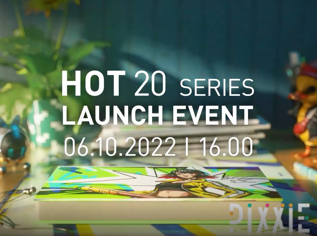 Infinix hot 20 launch date