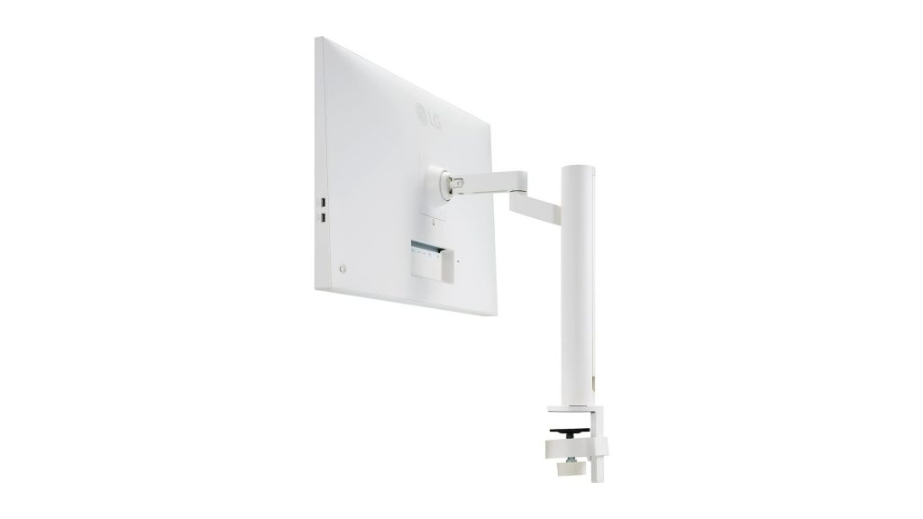 LG Smart Monitor 32SQ780S Ergo Stand