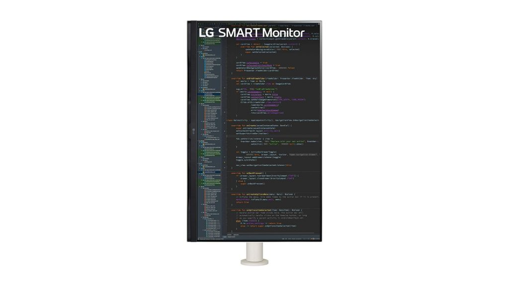 LG Smart Monitor 32SQ780S