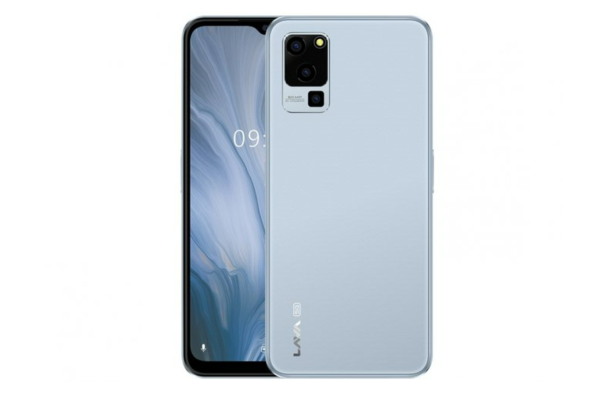 Lava Storm Pro 5G with Dimensity chip, 50MP main camera likely to launch soon - Gizmochina