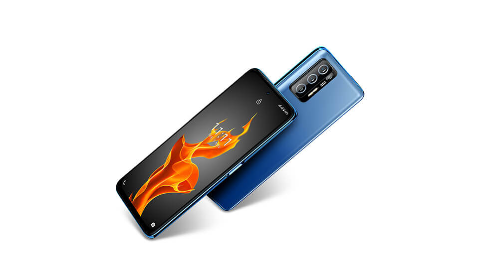 Lava agni 5g