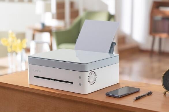 Lenovo Xiaoxin Printer with wired/wireless connection launched -