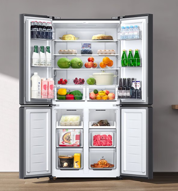 Холодильник MIJIA Cross-door 520L