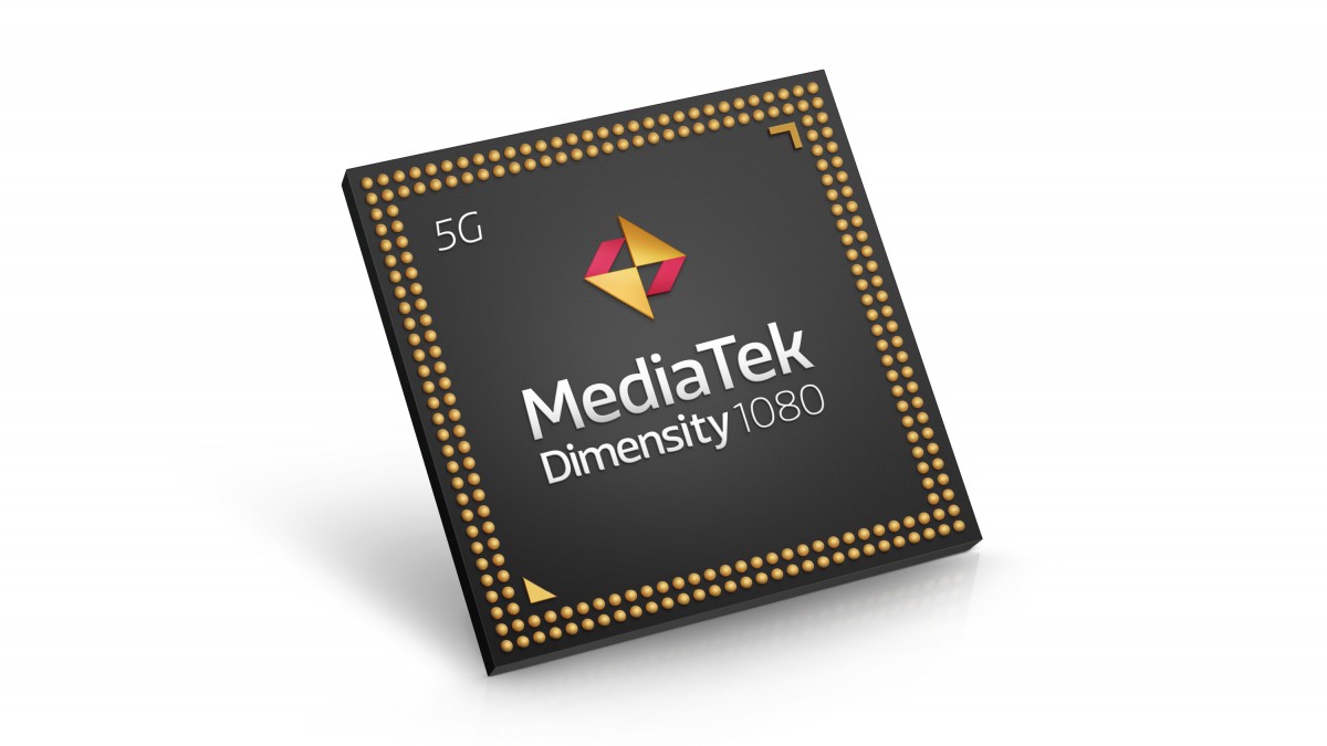MediaTek Dimensity 1080 launhced