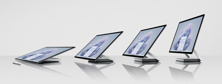 Microsoft Surface Studio 2 + -2