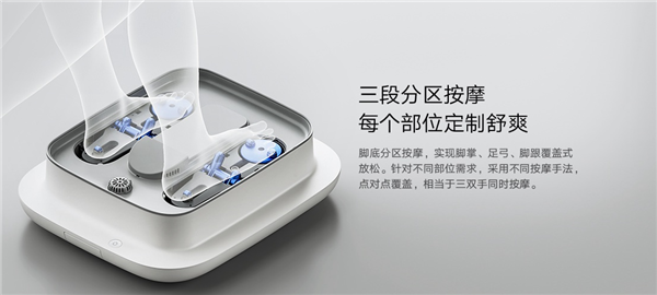 MIJIA Smart Foldable Foot bath