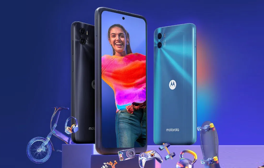 Moto E32
